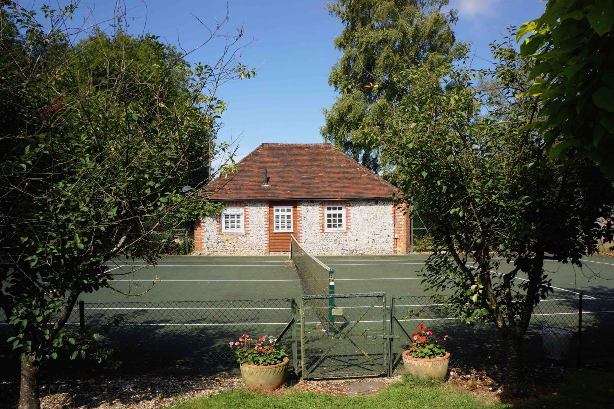 Luxury Barn With Tennis Court In South Downs National Park Villa Chichester Kültér fotó